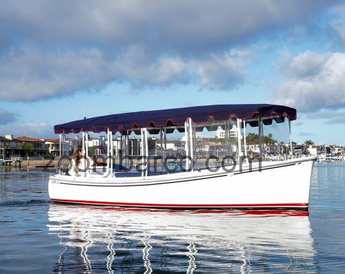 Duffy 22 Bay Island avaliação e ficha técnica